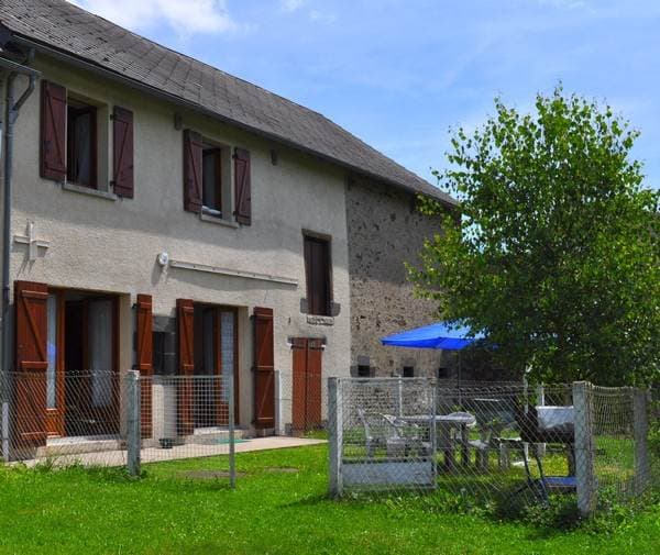 Cour de la Grange, espace extérieur convivial