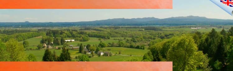 Vue panoramique du Domaine de la Marsalouse.